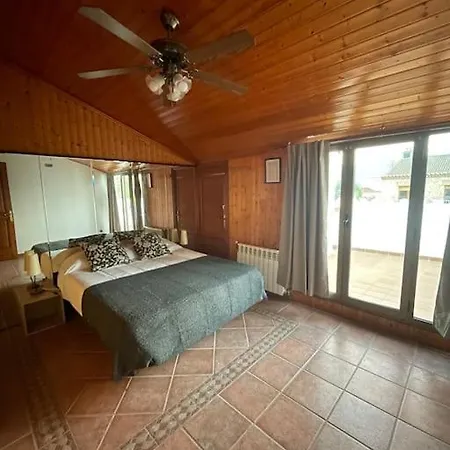 Chalet La Tofonera, Rural