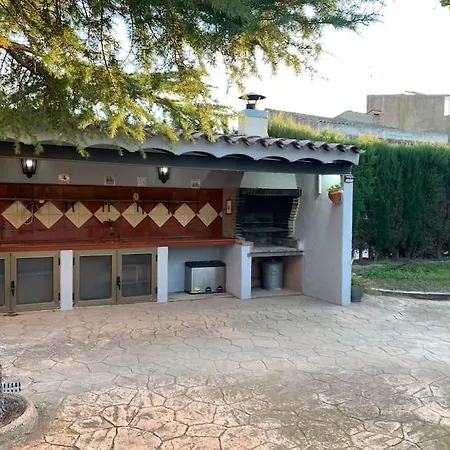 La Tofonera, Rural Chalet *